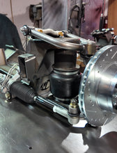 37-54 Chevrolet Car Mustang ii Front Suspension System for HYDRAULICS