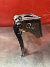 Under Dash Compact Brake Pedal Assembly