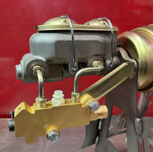 Mounting bracket for proportioning valve