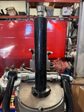 Fat cylinder locking shaft collar (pair)