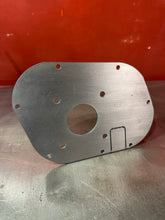 49-54 Chevy firewall brake plate for master cylinder/ booster