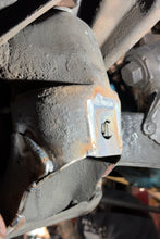 49-54 Chevy 2" Drop Arm Step kit