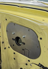 49-54 Chevy Power Brake firewall setup (master to pedal)