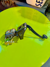 49-54 Chevy Brake firewall setup (no power booster)