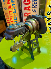 49-54 Chevy Power Brake firewall setup (master to pedal)