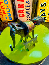 49-54 Chevy Power Brake firewall setup (master to pedal)