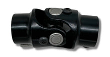 Steering U-Joint 9/16-26 X 3/4"DD Mustang 2 Manual Rack BLACK