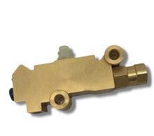 Brake Proportioning Valve Disc/Drum, Disc Front Drum Rear Brake