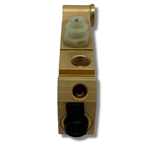 Brake Proportioning Valve Disc/Drum, Disc Front Drum Rear Brake