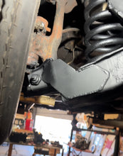 49-54 Chevy 2" Drop Arm Step kit
