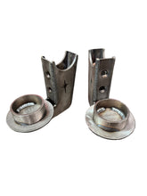 Drop Down Brackets for Hydraulics (Coil Under)