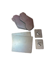 49-54 Chevy 2" Drop Arm Step kit
