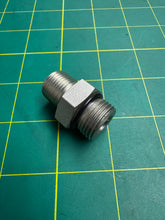 Accumulator fitting 3/8”NPT - #8 ORB
