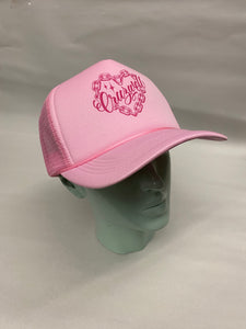 Women's Foam Trucker Hat