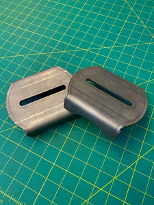 Above Axle Pads (Lower bag mounts) (pair)