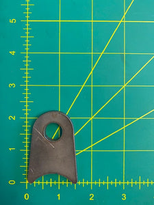 Small Radius Tab (Sold Individually)