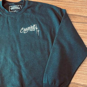 OG crew neck sweatshirt