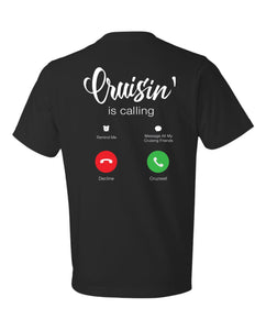 Cruisin Is Calling