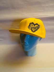 Heart of Gold hat